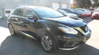 2015 Nissan Murano SV