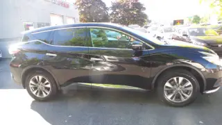 2015 Nissan Murano SV