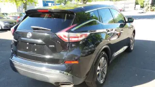 2015 Nissan Murano SV