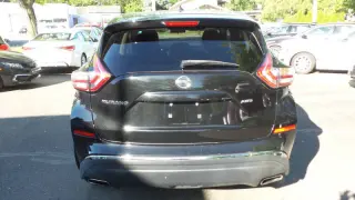 2015 Nissan Murano SV