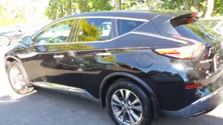 2015 Nissan Murano SV