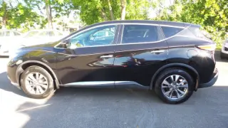 2015 Nissan Murano SV