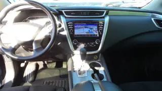 2015 Nissan Murano SV