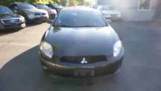 2011 Mitsubishi Eclipse Spyder