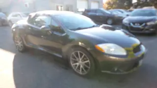2011 Mitsubishi Eclipse Spyder
