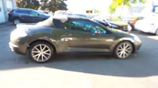 2011 Mitsubishi Eclipse Spyder