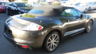 2011 Mitsubishi Eclipse Spyder