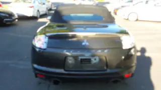 2011 Mitsubishi Eclipse Spyder