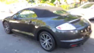 2011 Mitsubishi Eclipse Spyder