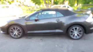 2011 Mitsubishi Eclipse Spyder