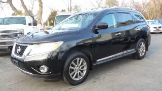2014 Nissan Pathfinder