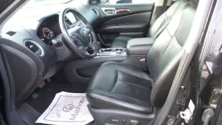 2014 Nissan Pathfinder