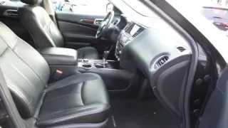 2014 Nissan Pathfinder