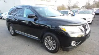 2014 Nissan Pathfinder