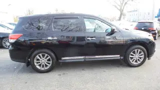 2014 Nissan Pathfinder