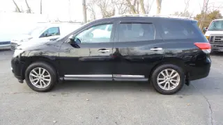 2014 Nissan Pathfinder