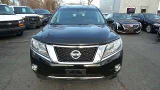 2014 Nissan Pathfinder