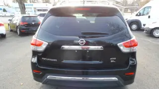 2014 Nissan Pathfinder