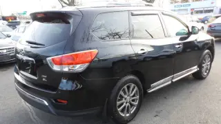 2014 Nissan Pathfinder