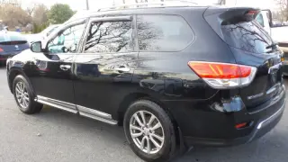 2014 Nissan Pathfinder