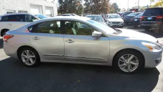2014 Nissan Altima 2.5 SV