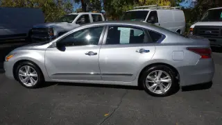 2014 Nissan Altima 2.5 SV