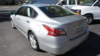 2014 Nissan Altima 2.5 SV