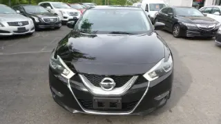 2017 Nissan Maxima
