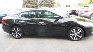 2017 Nissan Maxima