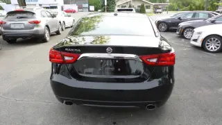 2017 Nissan Maxima