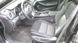 2017 Nissan Maxima