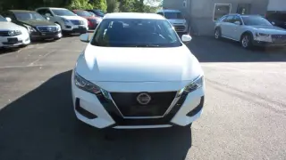 2021 Nissan Sentra