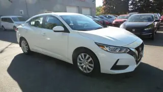2021 Nissan Sentra