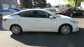 2021 Nissan Sentra