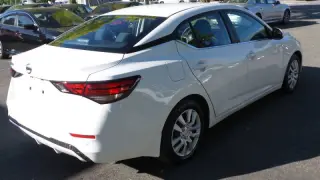 2021 Nissan Sentra
