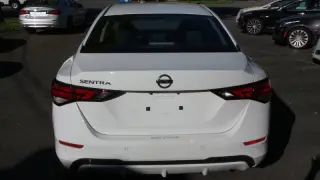 2021 Nissan Sentra