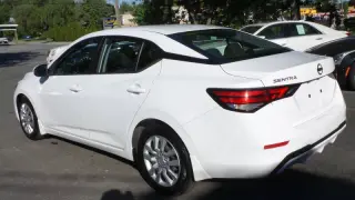 2021 Nissan Sentra