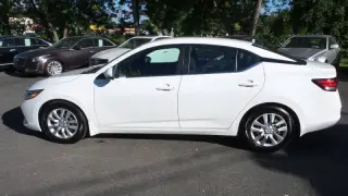 2021 Nissan Sentra
