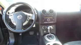 2011 Nissan Rogue S Krom