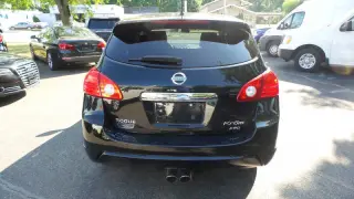 2011 Nissan Rogue S Krom