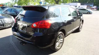 2011 Nissan Rogue S Krom