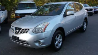 2013 Nissan Rogue