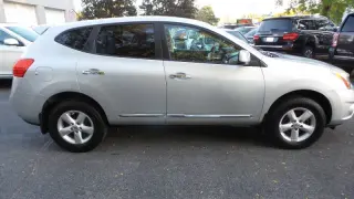 2013 Nissan Rogue