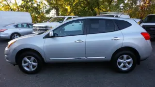 2013 Nissan Rogue