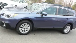 2016 Subaru Outback 2.5i Premium