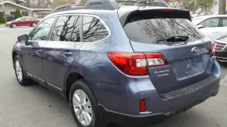 2016 Subaru Outback 2.5i Premium