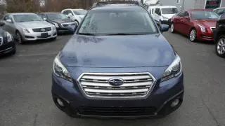 2016 Subaru Outback 2.5i Premium
