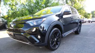 2018 Toyota RAV4 Adventure