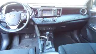 2018 Toyota RAV4 Adventure