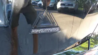 2018 Toyota RAV4 Adventure